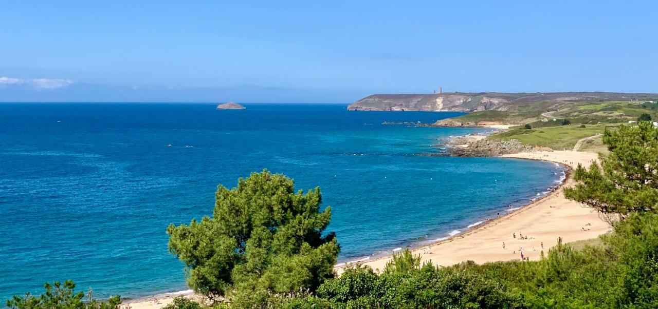 Datcha Du Cap Frehel Plevenon Exterior photo